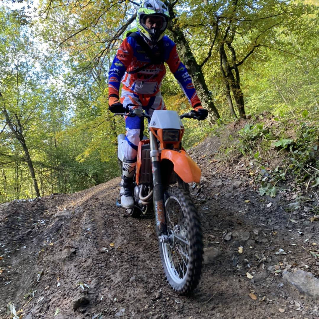 Endurofun Enduro training 4