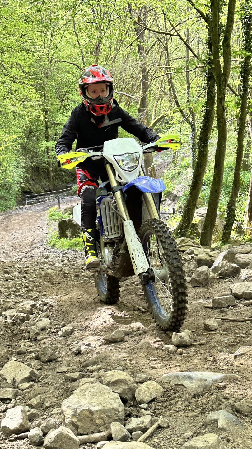 Enduro opstapper 2024 -14