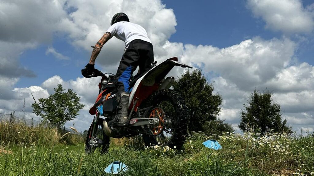 Endurofun Enduro Training met rondrit lang 004