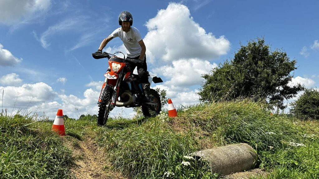 Endurofun Enduro Training met rondrit lang 005