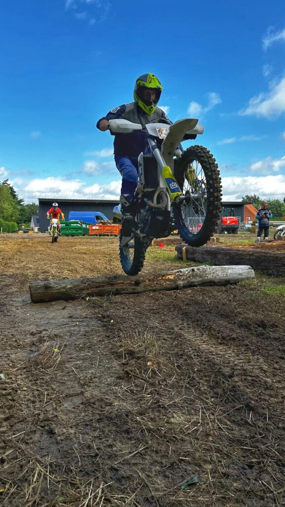 Endurofun techniek en obstakels 2024 - 028